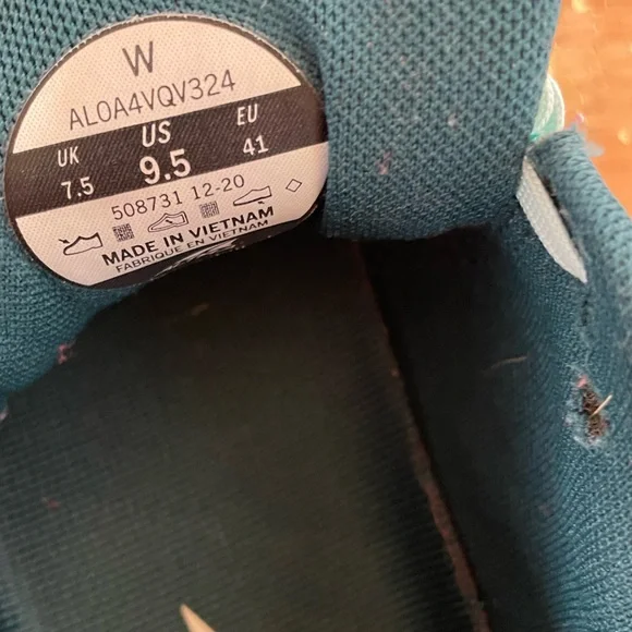 Altra Rivera Road Running Shoes Athletic Sneakers Womens 9.5 - Picture 8 of 9